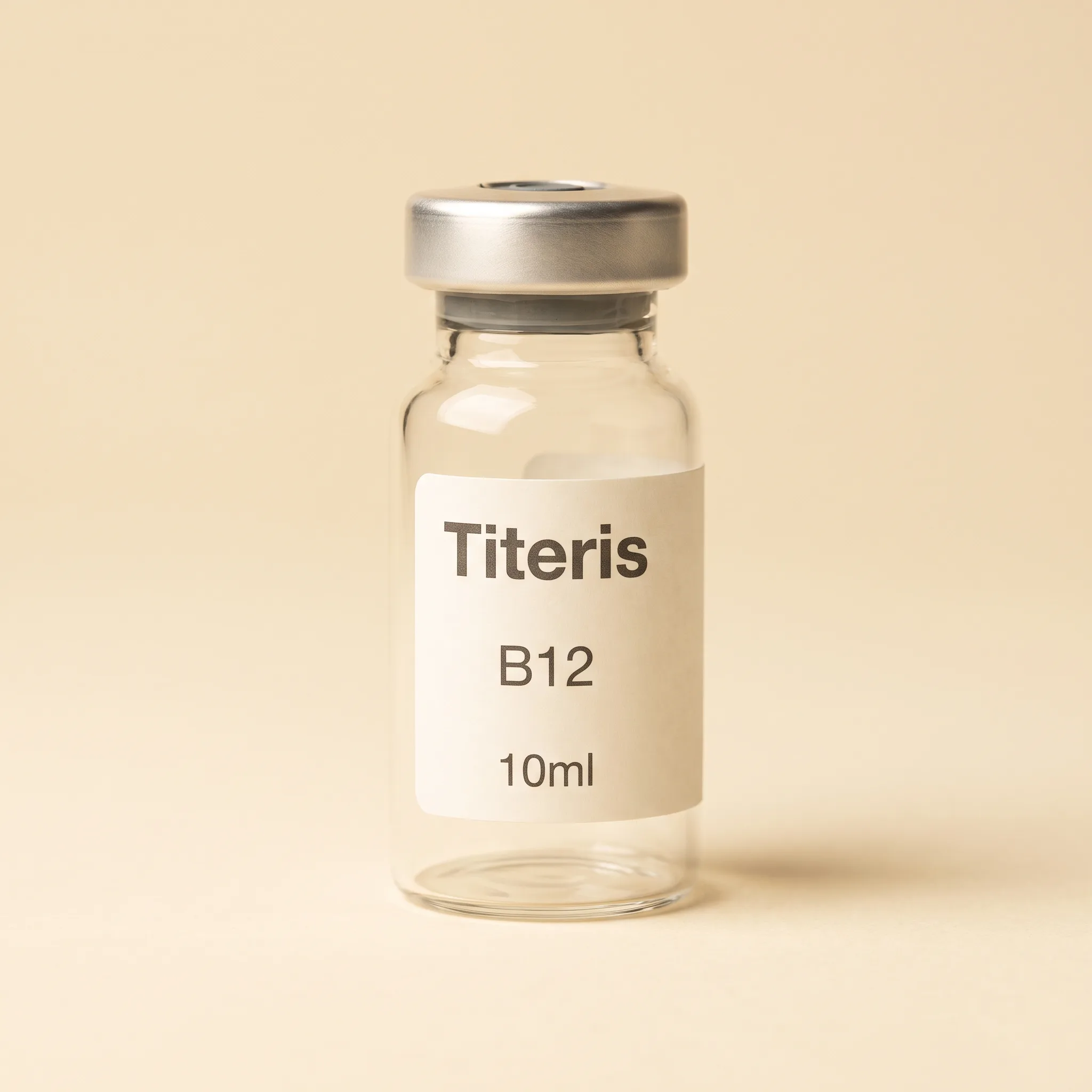 B12 methylcobalamin laboratory solution — Titeris