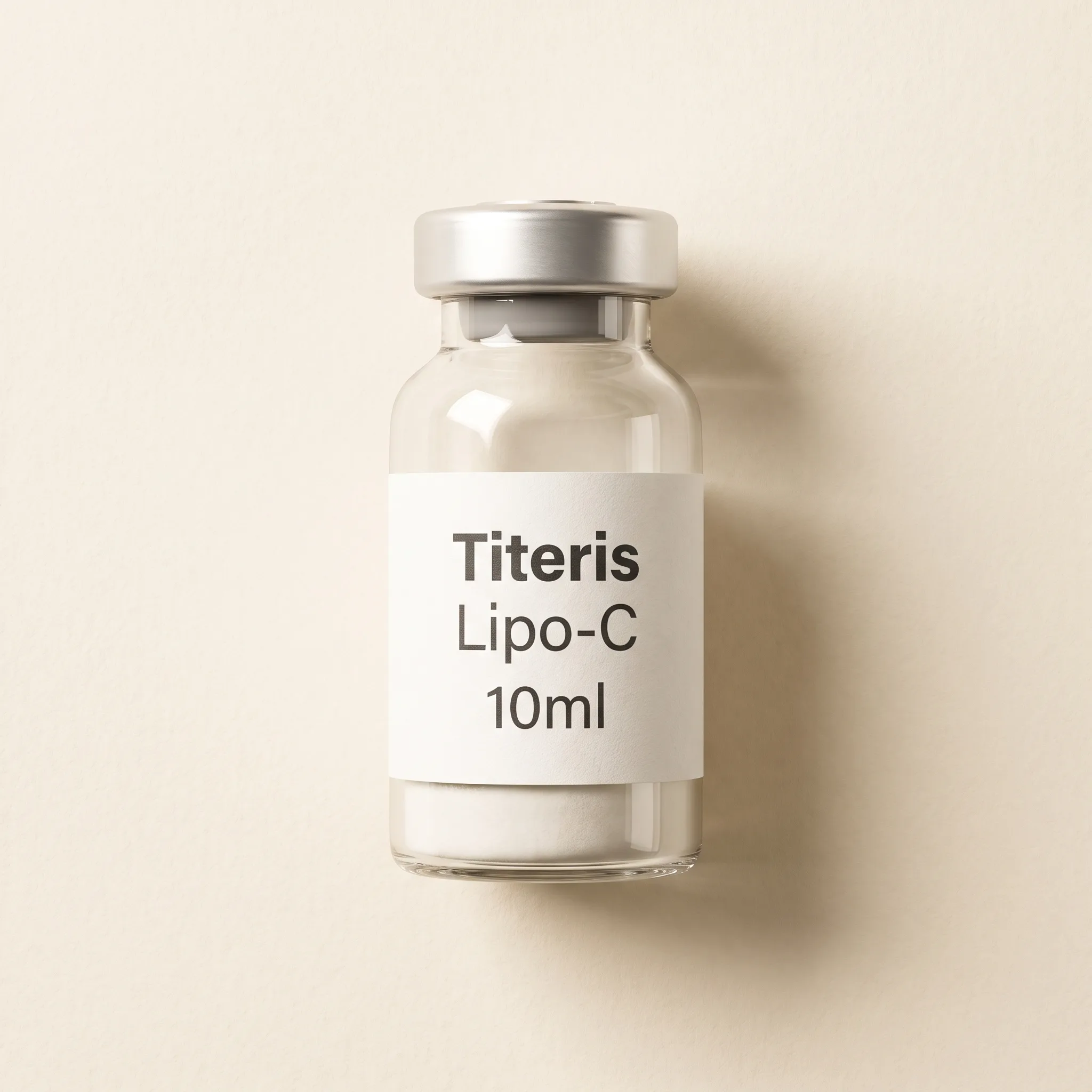 Lipo-C lipotropic compound combination research material — Titeris