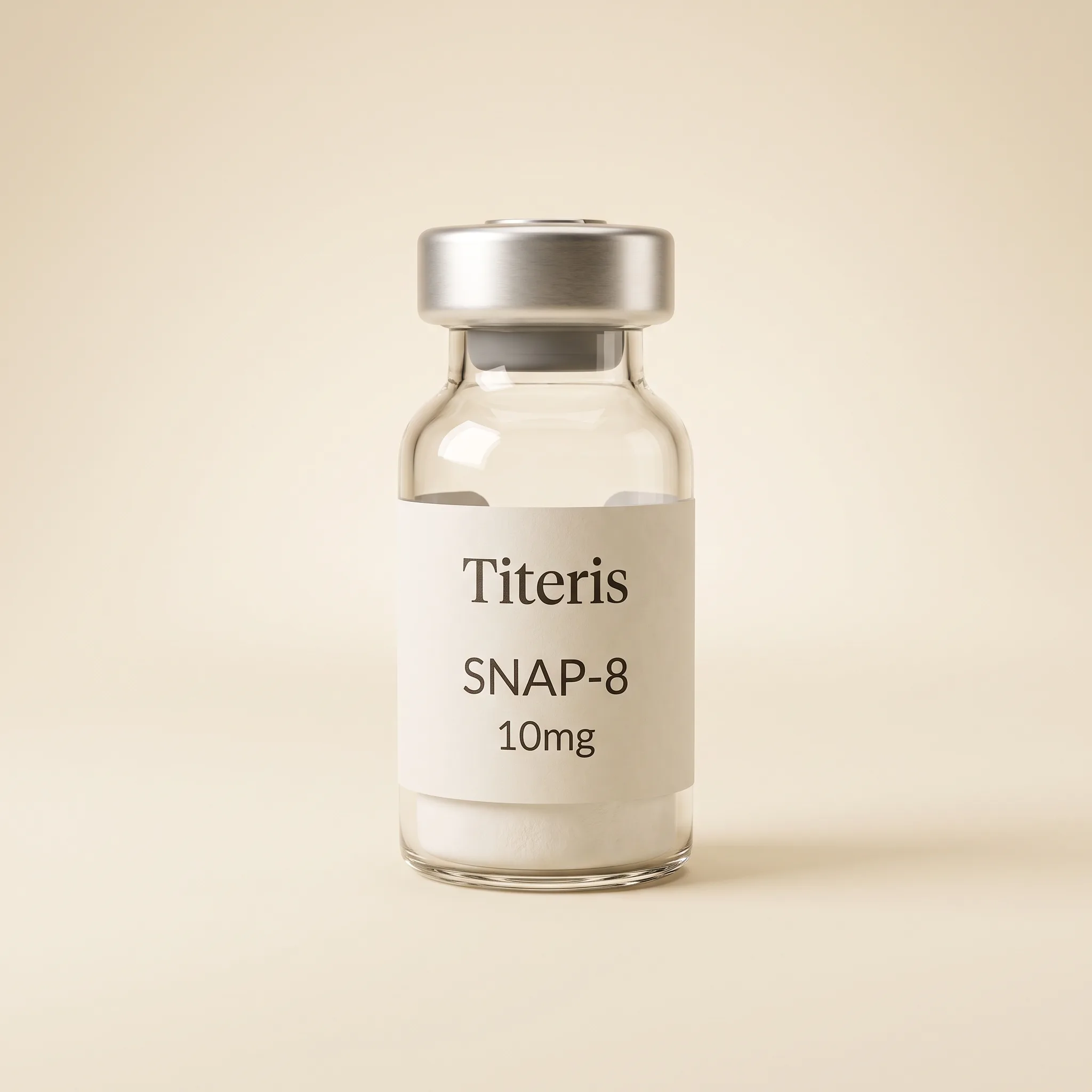 SNAP-8 octapeptide research compound — Titeris